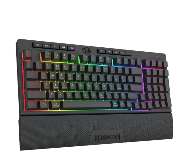 REDRAGON Shiva 98 K515-RGB - 1306699 - zdjęcie 3